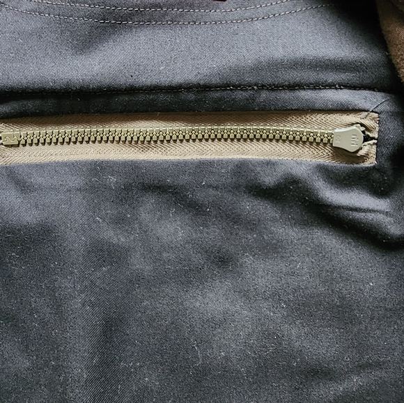 A.P.C x Kanye military jacket (suisse) - Picture 10 of 12